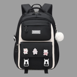 School Bag Black