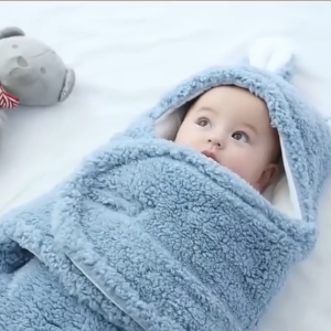 Baby Blanket Sky Blue